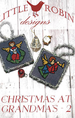 Christmas At Grandma's - 2 / Little Robin Designs