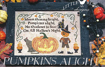 Pumpkins Alight / Little Robin Designs