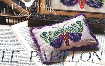 Le Papillon / Little Robin Designs