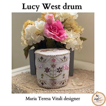 Lucy West Drum / MTV Designs