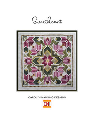 Sweetheart / CM Designs / Pattern
