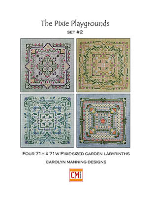 Pixie Playgrounds 2 / CM Designs / Pattern