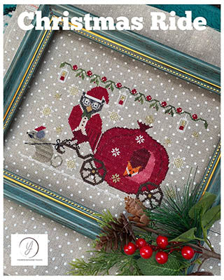 Christmas Ride / Yasmin's Made With Love / Pattern