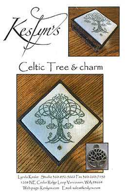 Celtic Tree & Charm / Keslyn's / Pattern