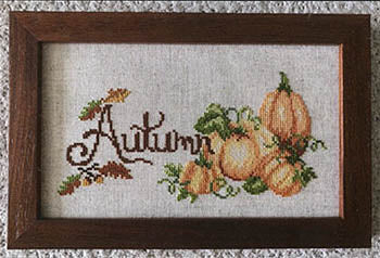 Autumn / Keslyn's / Pattern