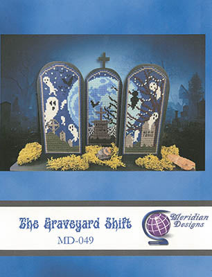 Graveyard Shift / Meridian Designs / Pattern