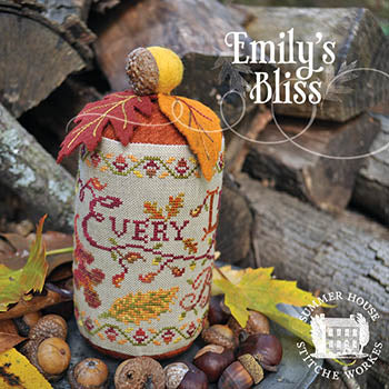 Emily's Bliss / Summer House Stitche Workes / Pattern
