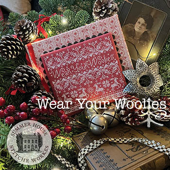 Wear Your Woolies / Summer House Stitche Workes / Pattern