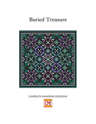 Buried Treasure / CM Designs / Pattern