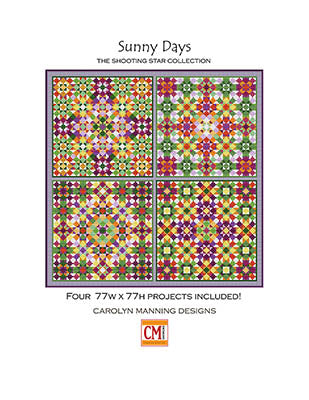 Sunny Days / CM Designs / Pattern