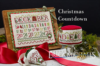 Christmas Countdown / Erica Michaels