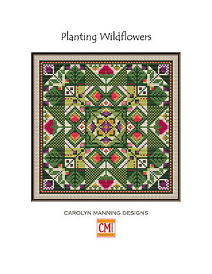 Planting Wildflowers / CM Designs