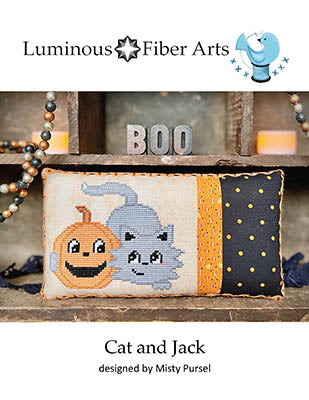 Cat And Jack / Luminous Fiber Arts