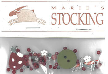 Charms - Marie'S Stocking / Shepherd'S Bush