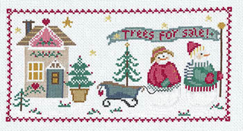 Christmas Tree Farm / Imaginating