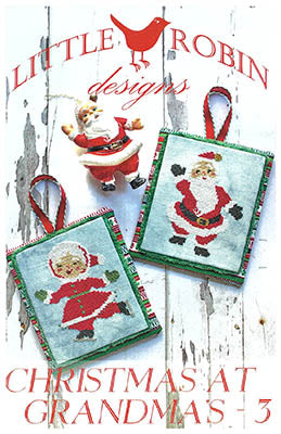 Christmas At Grandma'S - 3 / Little Robin Designs