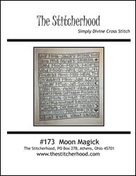 Moon Magick / Stitcherhood, The