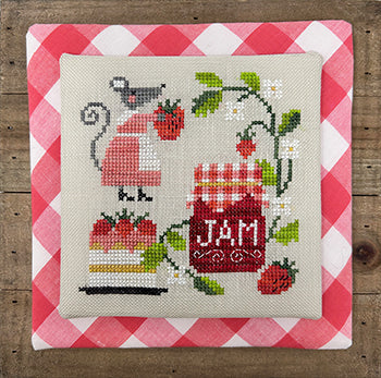 Mouse's Strawberry Jam / Tiny Modernist Inc