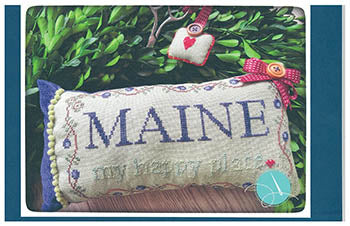 Maine My Happy Place / Elegant Thread, The