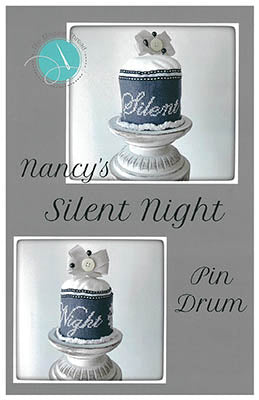 Nancy's Silent Night Pin Drum / Elegant Thread, The