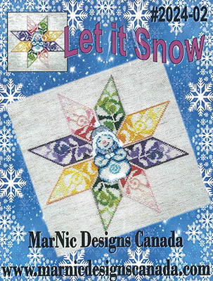 Let It Snow / MarNic Designs
