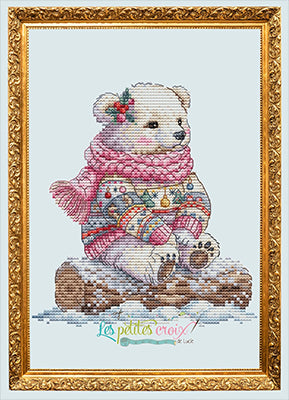 Winter Bear / Les Petites Croix De Lucie