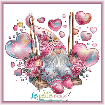 Romantic Gnome / Les Petites Croix De Lucie