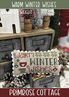Warm Winter Wishes / Primrose Cottage Stitches