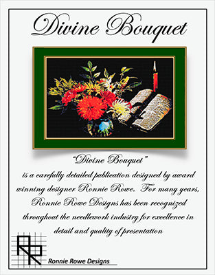 Divine Bouquet / Ronnie Rowe Designs