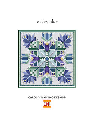 Violet Blue / CM Designs
