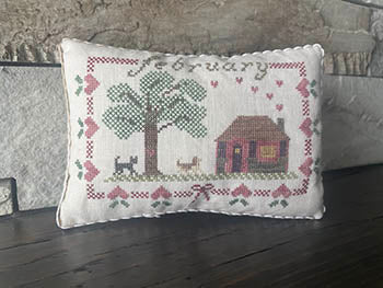 February Cottage / From The Heart