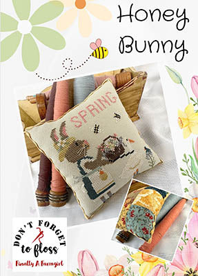 Honey Bunny / Finally A Farmgirl Designs