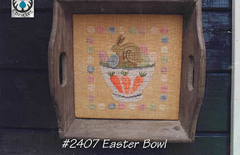 Easter Bowl / Thistles