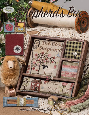 Shepherd's Box / Jeannette Douglas Designs
