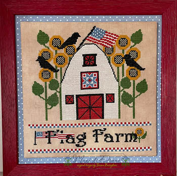 Flag Farm / Mani Di Donna