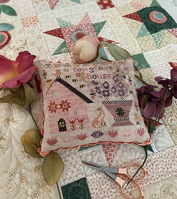 Foxglove House / Pansy Patch Quilts & Stitchery