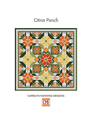 Cirtus Punch / CM Designs