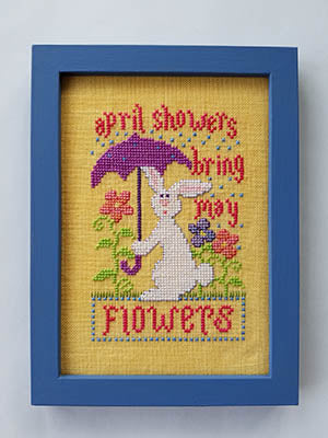 April Showers / Val's Stuff