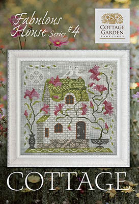 Fabulous House Series 4 - Cottage / Cottage Garden Samplings