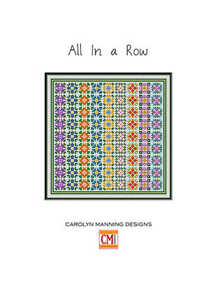 All In A Row / CM Designs
