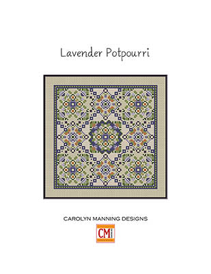 Lavender Potpourri / CM Designs