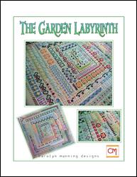 Garden Labyrinth: Sweet Spring / CM Designs