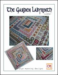 Garden Labyrinth: Secret Summer / CM Designs