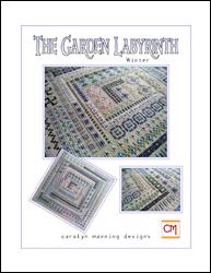 Garden Labyrinth: The Winter Wonderland / CM Designs