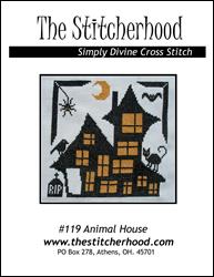 Animal House / Stitcherhood, The