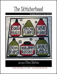 Elves Shelves / Stitcherhood, The