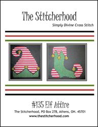 Elf Attire / Stitcherhood, The
