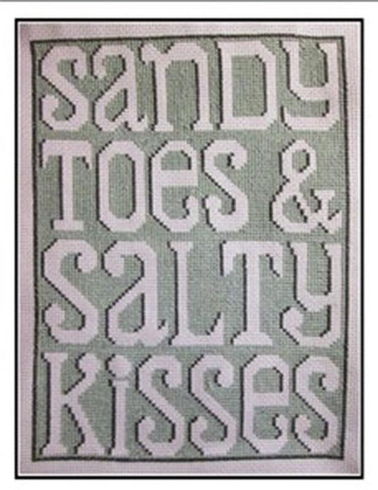 Sandy & Salty / Stitcherhood, The
