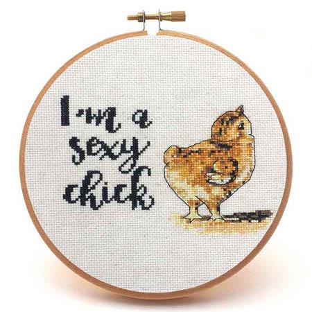 Sexy Chick / Peacock & Fig
