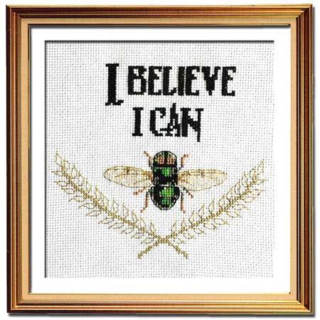 I Believe I Can Fly / Peacock & Fig